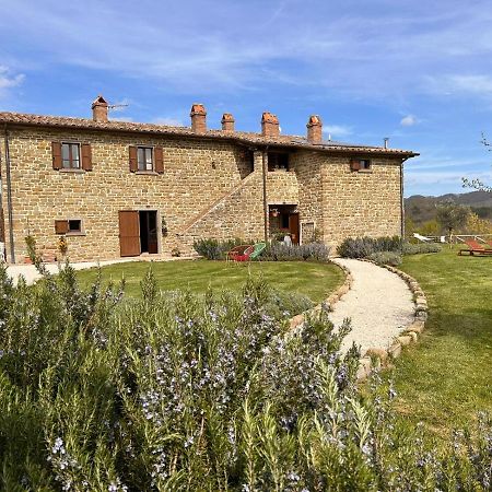 Villa Convento Pietralunga Pietralunga  Eksteriør billede
