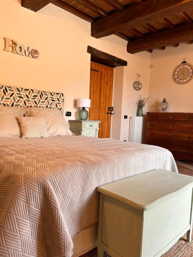 Villa Convento Pietralunga Pietralunga  Eksteriør billede