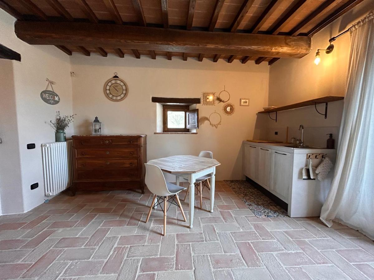 Villa Convento Pietralunga Pietralunga  Eksteriør billede