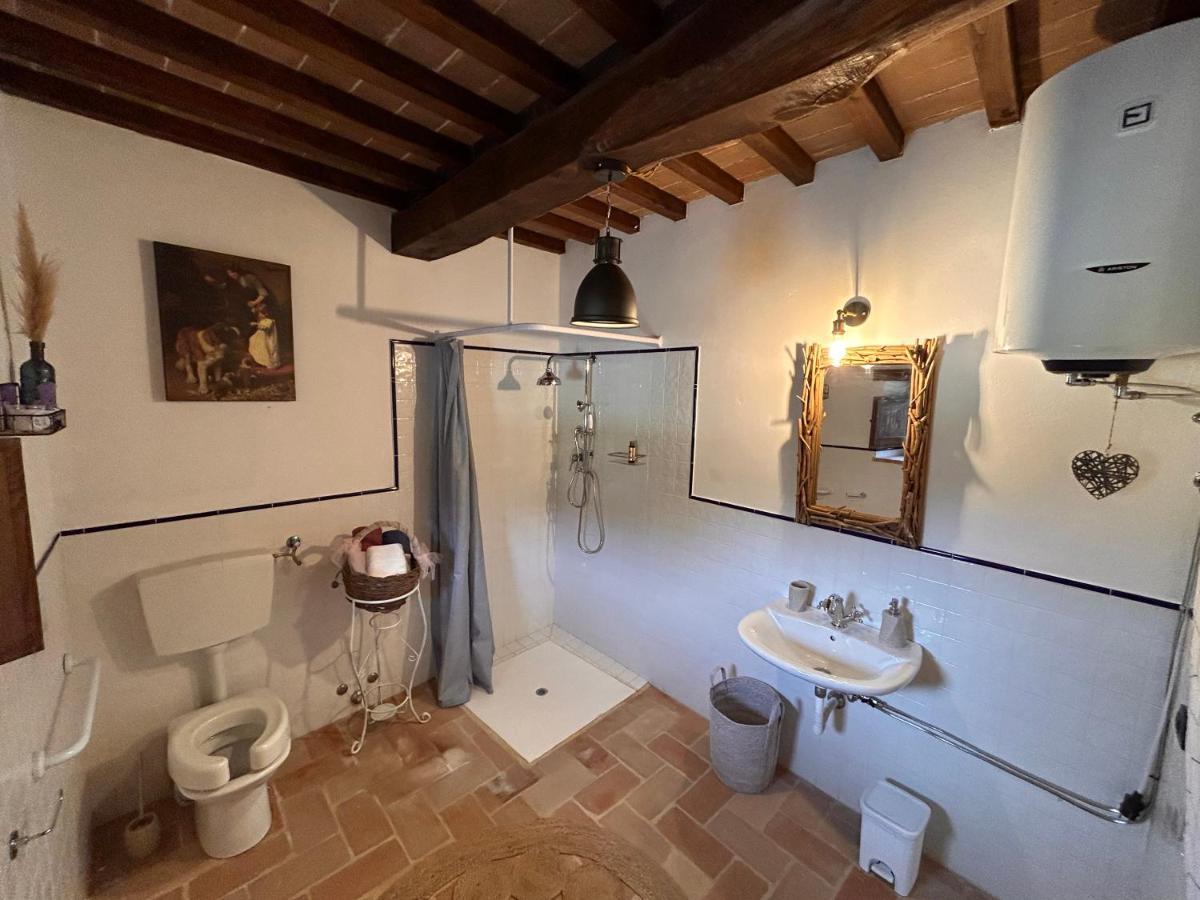 Villa Convento Pietralunga Pietralunga  Eksteriør billede