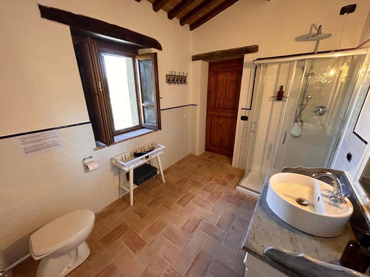 Villa Convento Pietralunga Pietralunga  Eksteriør billede