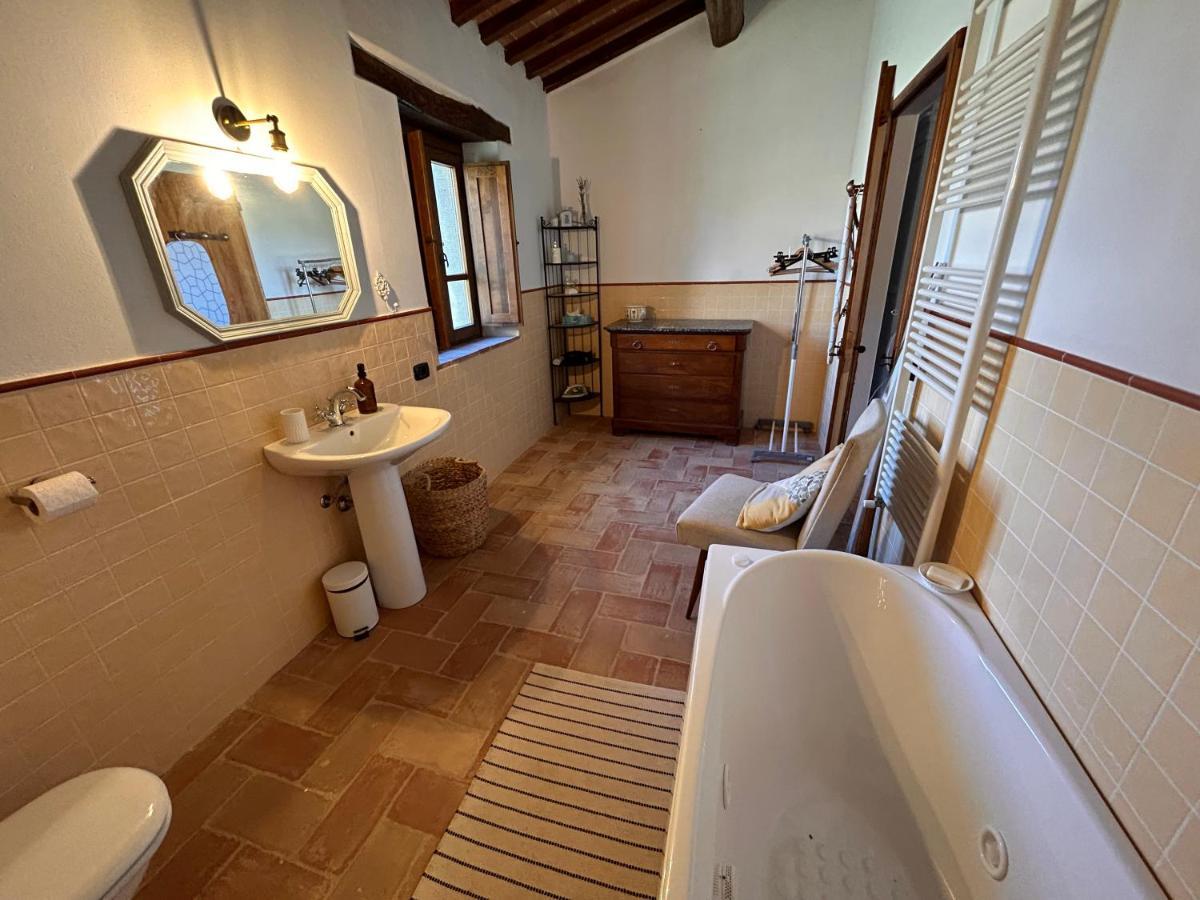 Villa Convento Pietralunga Pietralunga  Eksteriør billede