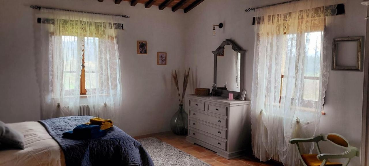 Villa Convento Pietralunga Pietralunga  Eksteriør billede
