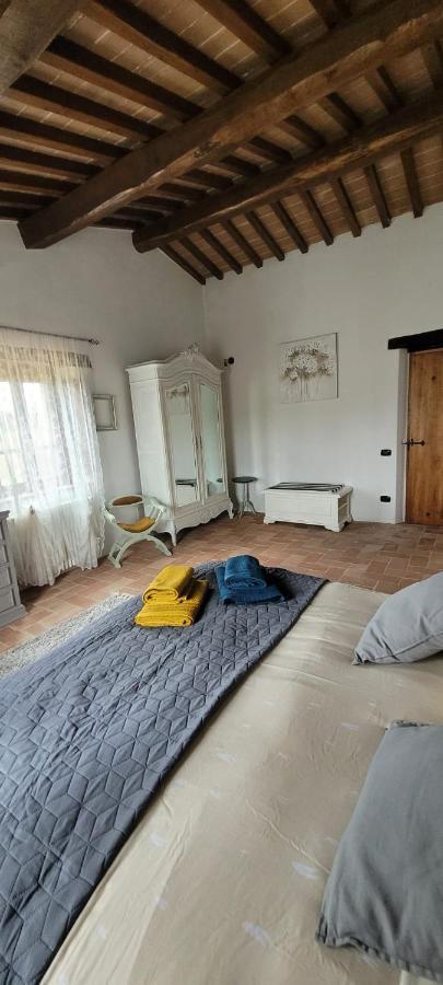 Villa Convento Pietralunga Pietralunga  Eksteriør billede